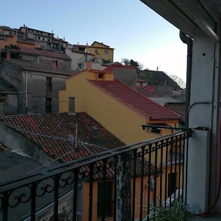 Апартаменти La Casa Di Luisa Санту-Луссурджу Екстер'єр фото