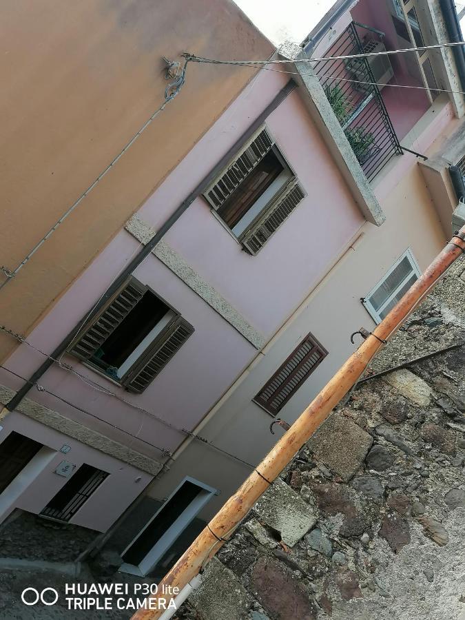 Апартаменти La Casa Di Luisa Санту-Луссурджу Екстер'єр фото