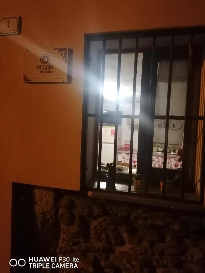 Апартаменти La Casa Di Luisa Санту-Луссурджу Екстер'єр фото