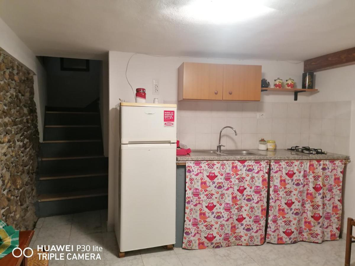 Апартаменти La Casa Di Luisa Санту-Луссурджу Екстер'єр фото
